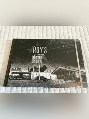 Louis Vuitton Travel Book Thomas Ott Route 66 Hardcover-Brand new sealed